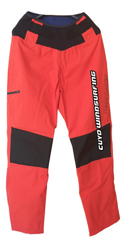 Pantalon Nautico Tricapa Thermoskin Kayak Pesca Impermeable