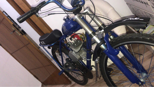 Bmw Bike Motorizada