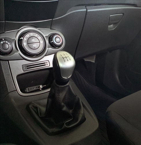 Fiesta 1.5 S Hatch 16v Flex 4p Manual