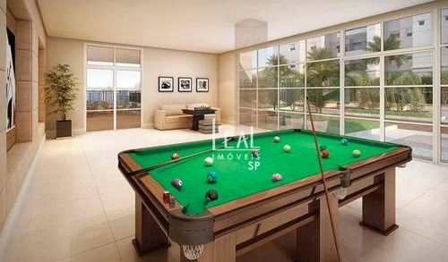 Imagem 29 de 30 de Apartamento Com 2 Dormitórios À Venda, 68 M² Por R$ 605.000,00 - Jardim Flor Da Montanha - Guarulhos/sp - Ap0699