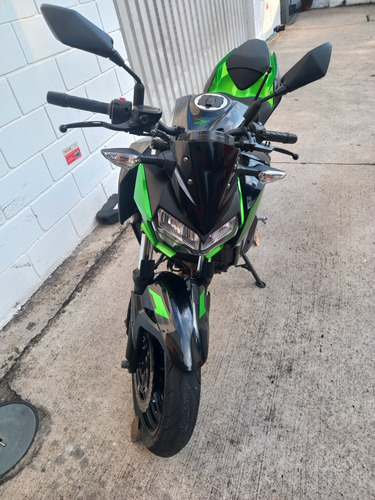 Kawasaki  Z 400