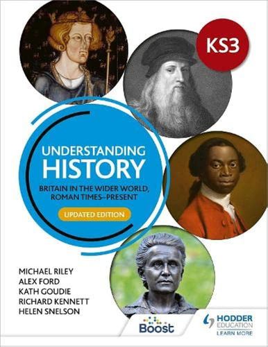 Understanding History Michael Riley