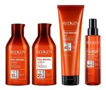 Comprar Shampoo 300ml +conditioner +masc +sérum Redken Frizz Dismiss