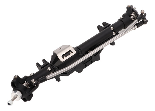 Aleación De Aluminio Del Eje Delantero Del Coche De Rc 1/10