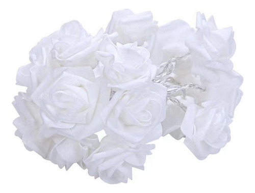 Nuevo Luces De Cadena De Flores Luz De Hadas De Flores Para