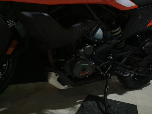 Imagen 8 de 15 de Motocicleta Ktm Adventure 250 2022 0km Naranja