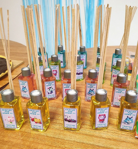 Imagen 2 de 7 de Difusores Aromáticos, Ideal Regalo Feliz Día!, O, Souvenirs