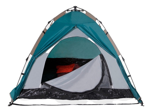 Carpa Autoarmable 3 Personas Camping Impermeable Atuel