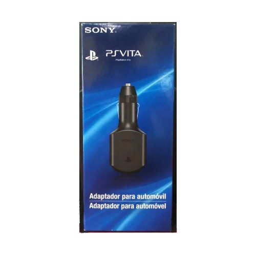 Cargador Para Automovil Psvita Sony Original Cable Micro Usb