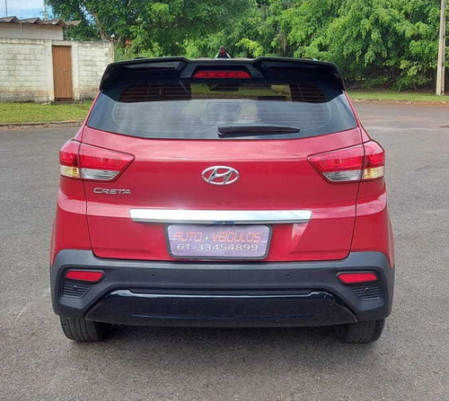 Hyundai Creta Sport 2.0 Automatico