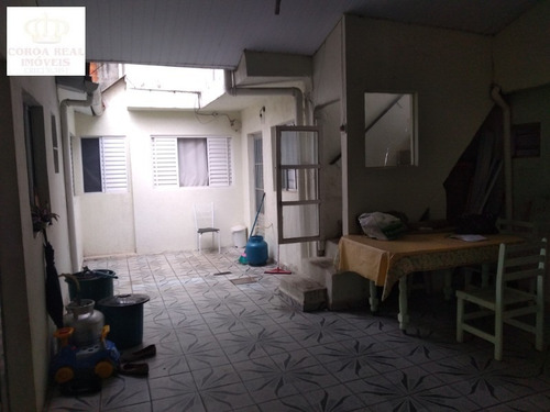 Imagem 10 de 11 de Casas Terreas Na Vila Nhocuné - Ca00266 - 34375119