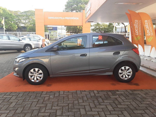 Imagem 9 de 9 de Chevrolet Joy 1.0 Spe4 Flex Manual