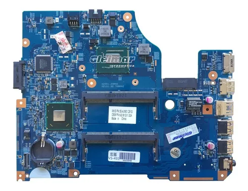 comprar Placa Mãe Acer Asp. V5-571 V5-471 V5-431 48.4vm02.011 I3 Nfe