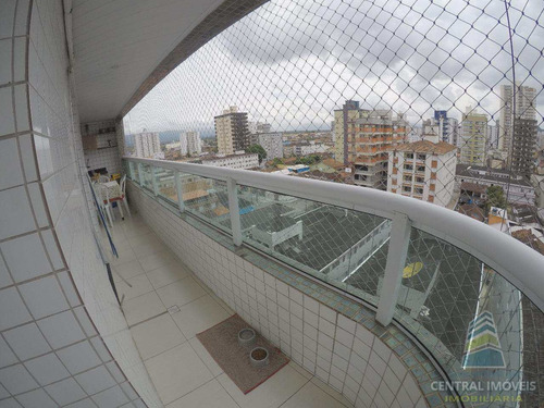 Imagem 11 de 26 de Apartamento Com 2 Dorms, Guilhermina, Praia Grande - R$ 435.000,00, 92m² - Codigo: 3716 - V3716