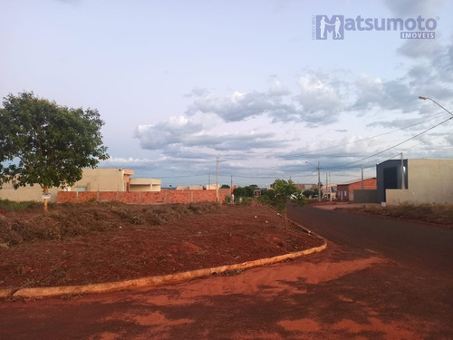 Imagem 4 de 13 de Terreno De Esquina Em Jardim Dos Ipês Iv - Três Lagoas - 4445
