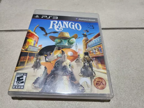 Rango PS3