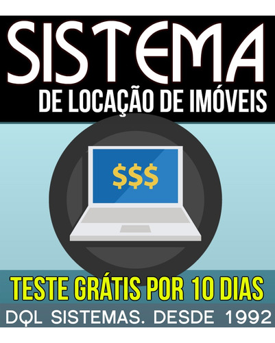 Sistema Controle De Locações De Imóveis
