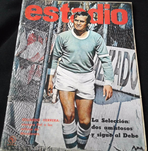 Revista Estadio N° 1542, 13 Febrero 1973