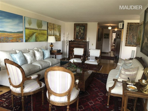 Departamento En Venta De 3 Dorm. En Las Condes