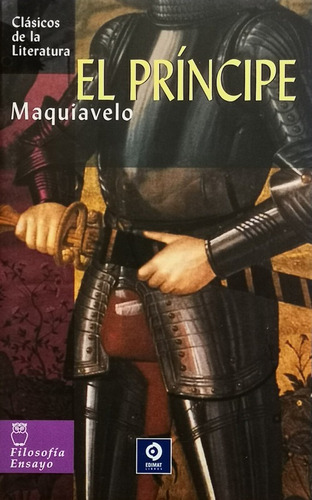 El Principe - Maquiavelo