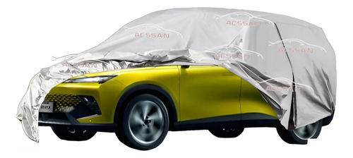 Cover Impermeable Lyc Con Broche Baic-beijing-x55 2025