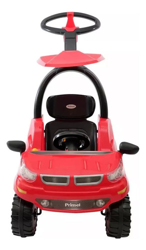 Carrito Boy Pushc Adventur / Ch