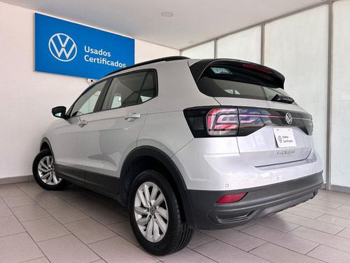 Volkswagen T-Cross 1.6 Trendline Mt