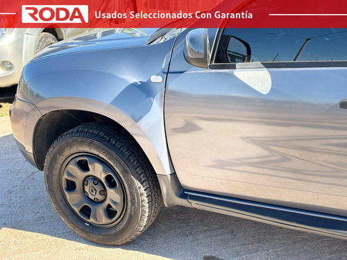 Renault Duster Dyanimque 1.6 2017 Excelente Estado! - Roda