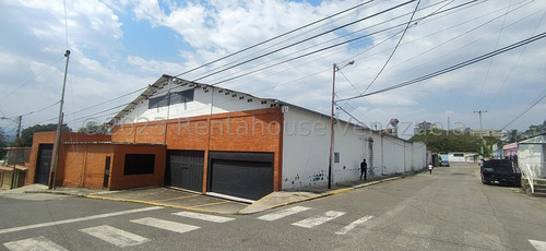 Julian Rentahouse Alquila Galpon Para Taller De Latoneria Y Pintura En Zona Centro Barquisimeto Cod 25-4353