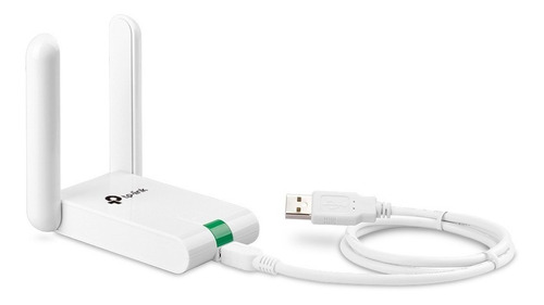 Ltc Tarjeta Wireless Usb Adapter Tp Link Wn822n N300