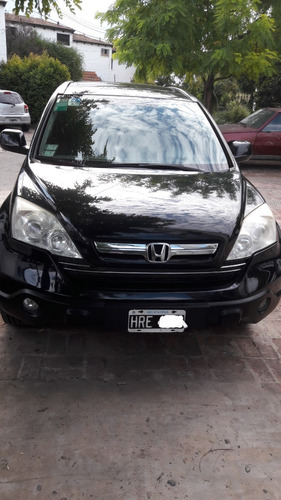 Honda Crv Ex 4x4 At