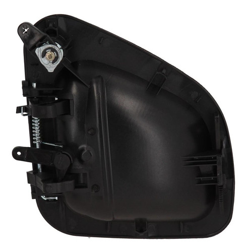 Imagen 2 de 5 de Manija Izquierda Con Llave Mercedes Benz 915 C Accelo 2000