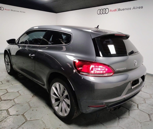 Imagen 4 de 25 de Volkswagen Scirocco 2014 2013 2015 Usado Vw Beetle Golf Sc14
