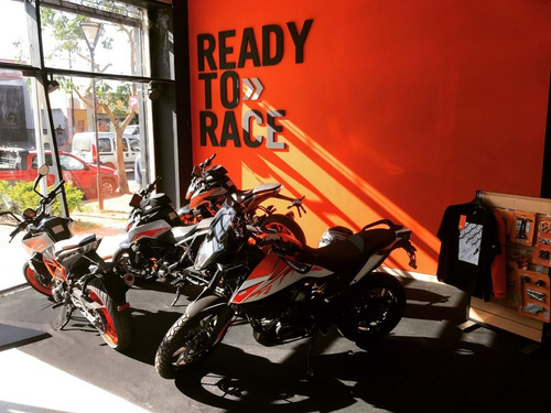 Imagen 14 de 16 de Ktm Duke 250 - Envíos A Todo El País.