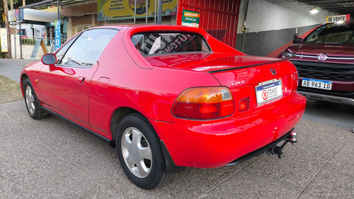 Honda Crx Del Sol 1.6 Del Sol