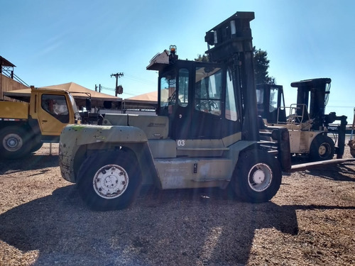 Empilhadeira Clark Cap 14 Ton Modelo Cdp 140s - 2556