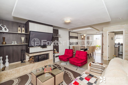 Casa Em Condomínio, 3 Dormitórios, 244 M², Aberta Dos Morros - 174753