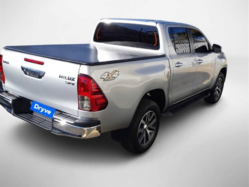 Imagem 6 de 9 de Toyota Hilux Cd Srx 4x4 At 2.8 Tb