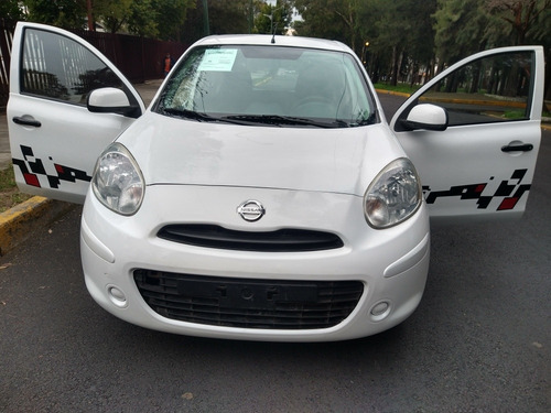 Imagen 12 de 13 de Nissan March 2015 1.6 Advance Mt