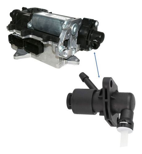 Bomba Presión Easytronic Corsa