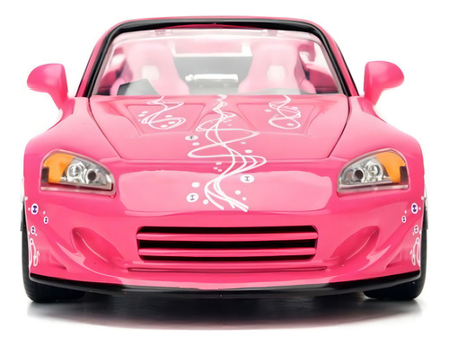 Honda Sz000 Suki's Fast and Furious 1:24 Jada Toys Car