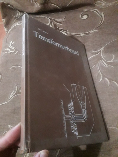 Libro Transformerboard Moser