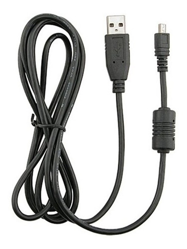 Cable Usb 8d Uc-e6 Para Nikon Coolpix L110, L21, L22, S3000,