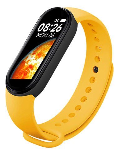 (y) For Relojes Deportivos Impermeables Smart Band Ip67 Ma .