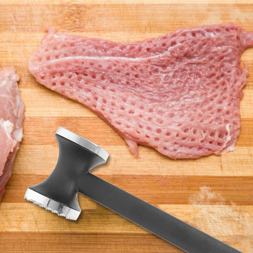 Gtx Picadora De Carne Con Martillo Para Soltar Carne De