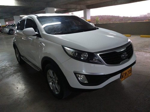 Kia Sportage Revolution