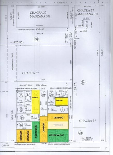 Imagen 2 de 2 de Lote En Zona Residencial En Pleno Crecimiento