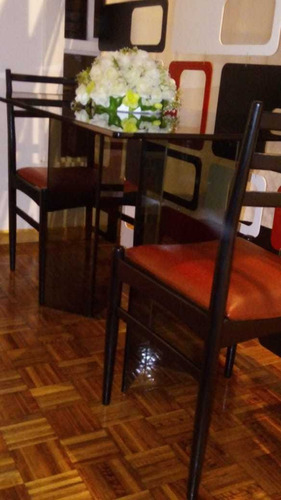 Imagen 6 de 13 de Monoambiente Impecable Con Balcón Interno Seguridad 24 Hs