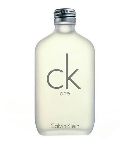 Calvin Klein  Ck One Perfume Importado Unisex Edt 200ml 