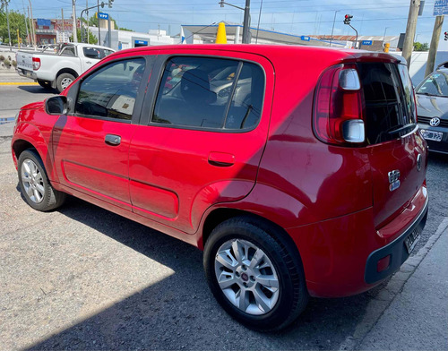 Imagen 3 de 5 de Fiat Uno 2015 1.4 Attractive (sin 7lb)